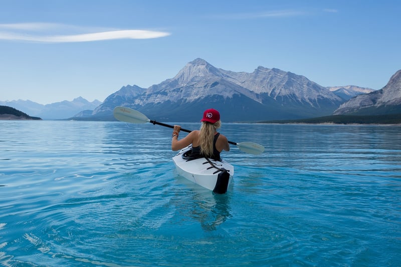 Paddleboarding